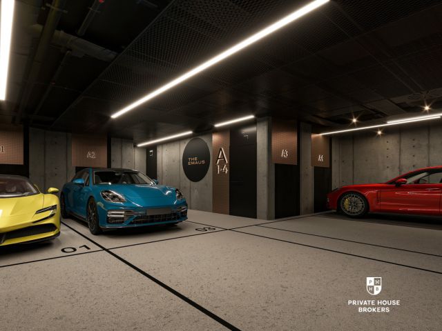 Przestronny apartament na Woli Justowskiej z tarasem - Mieszkanie - Sprzedaż - Kraków, Krowodrza / Wola Justowska