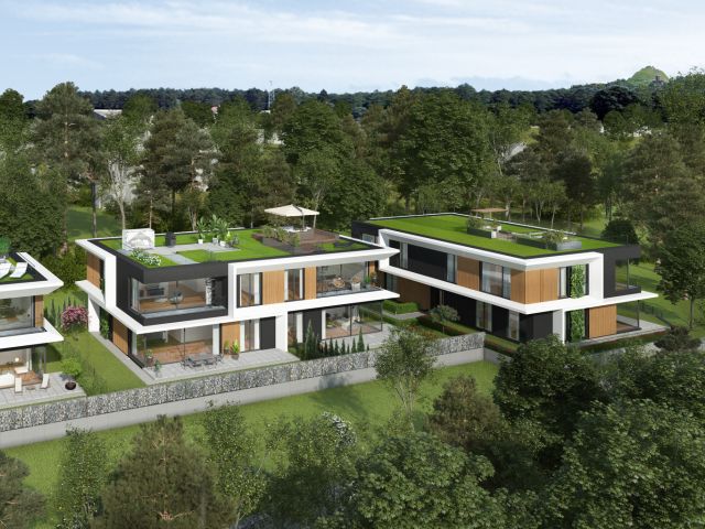 Przestronny apartament na Woli Justowskiej z tarasem - Mieszkanie - Sprzedaż - Kraków, Krowodrza / Wola Justowska