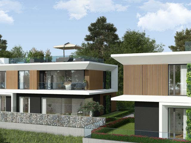 Przestronny apartament na Woli Justowskiej z tarasem - Mieszkanie - Sprzedaż - Kraków, Krowodrza / Wola Justowska