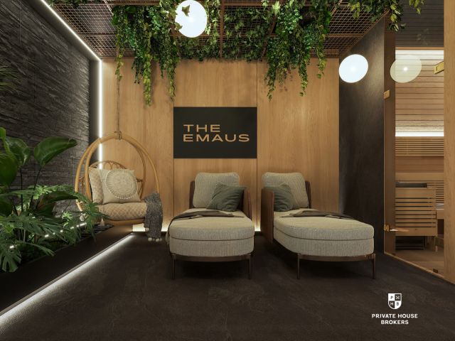 Przestronny apartament na Woli Justowskiej z tarasem - Mieszkanie - Sprzedaż - Kraków, Krowodrza / Wola Justowska