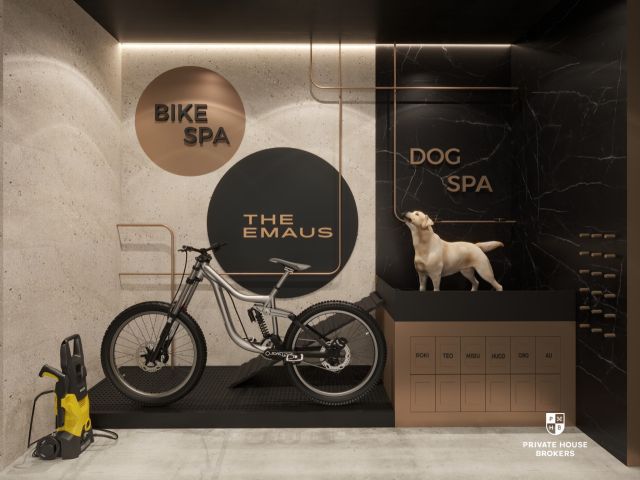 Przestronny apartament na Woli Justowskiej z tarasem - Mieszkanie - Sprzedaż - Kraków, Krowodrza / Wola Justowska