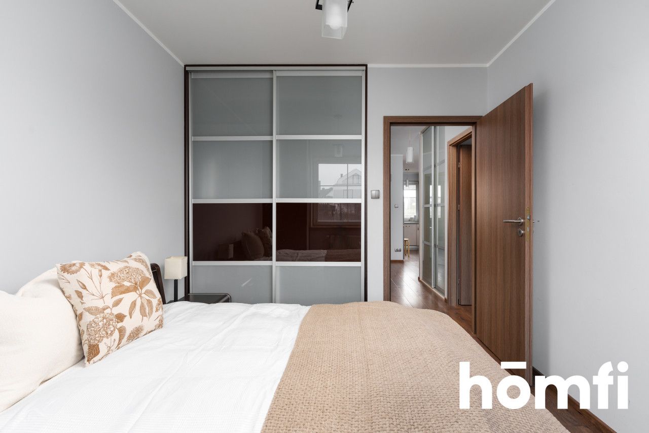 rodzinne 4 pokoje z kominkiem na Myśliwskiej - Mieszkanie - Wynajem - Gdańsk, Piecki-Migowo