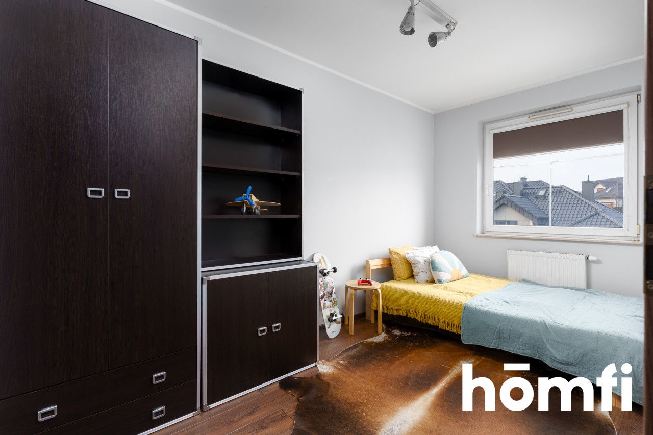 rodzinne 4 pokoje z kominkiem na Myśliwskiej - Mieszkanie - Wynajem - Gdańsk, Piecki-Migowo