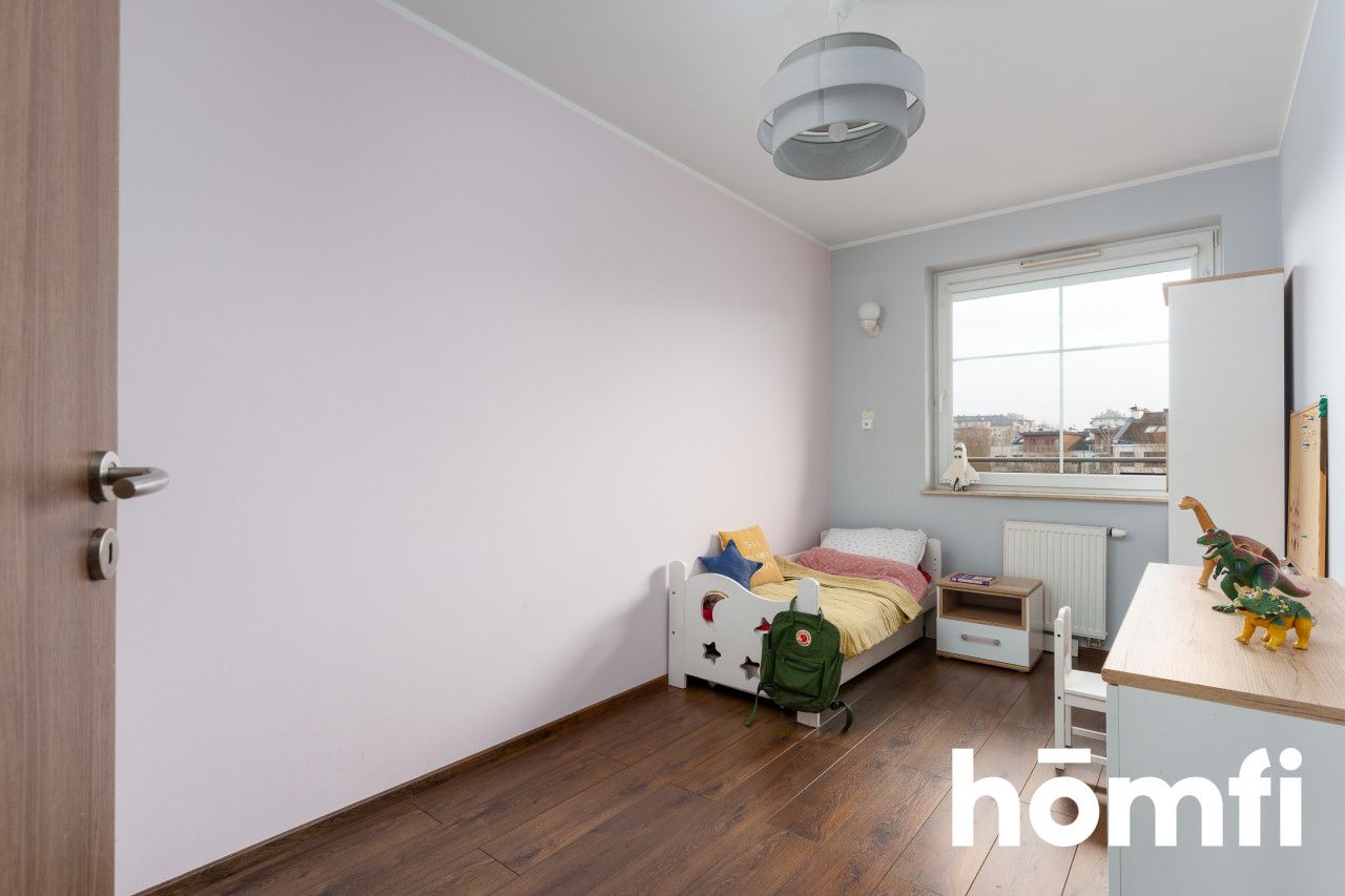 rodzinne 4 pokoje z kominkiem na Myśliwskiej - Mieszkanie - Wynajem - Gdańsk, Piecki-Migowo