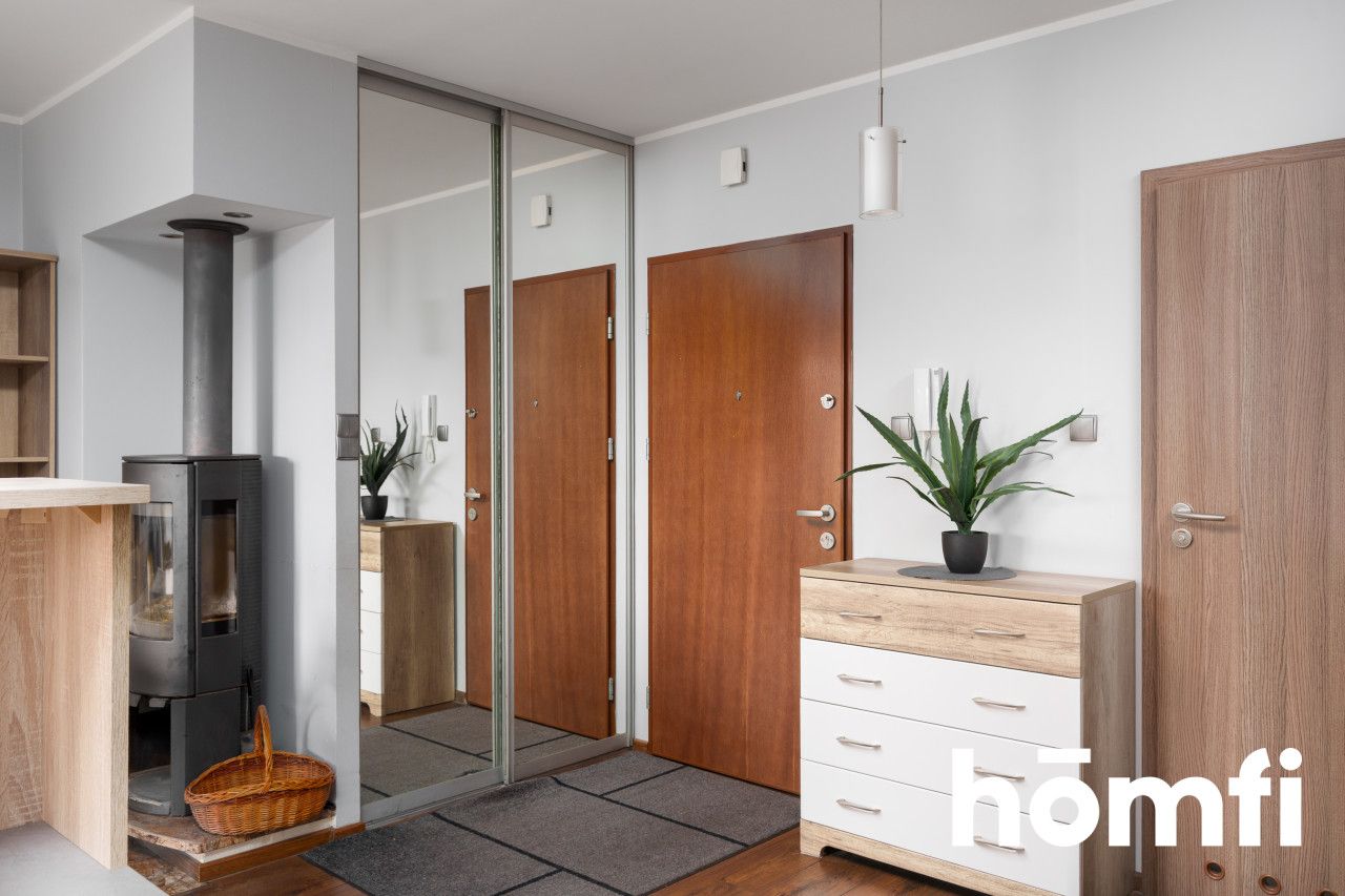 rodzinne 4 pokoje z kominkiem na Myśliwskiej - Mieszkanie - Wynajem - Gdańsk, Piecki-Migowo