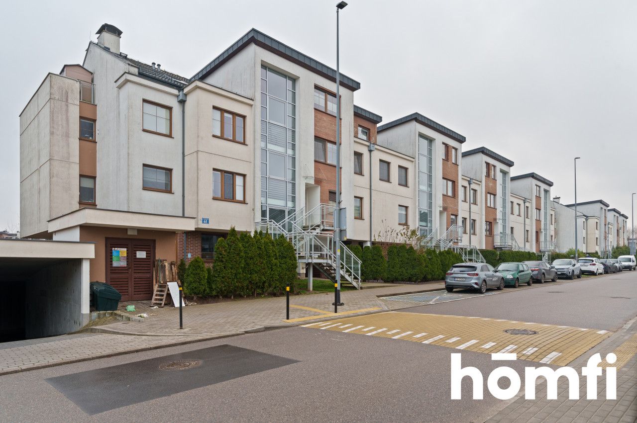 rodzinne 4 pokoje z kominkiem na Myśliwskiej - Mieszkanie - Wynajem - Gdańsk, Piecki-Migowo