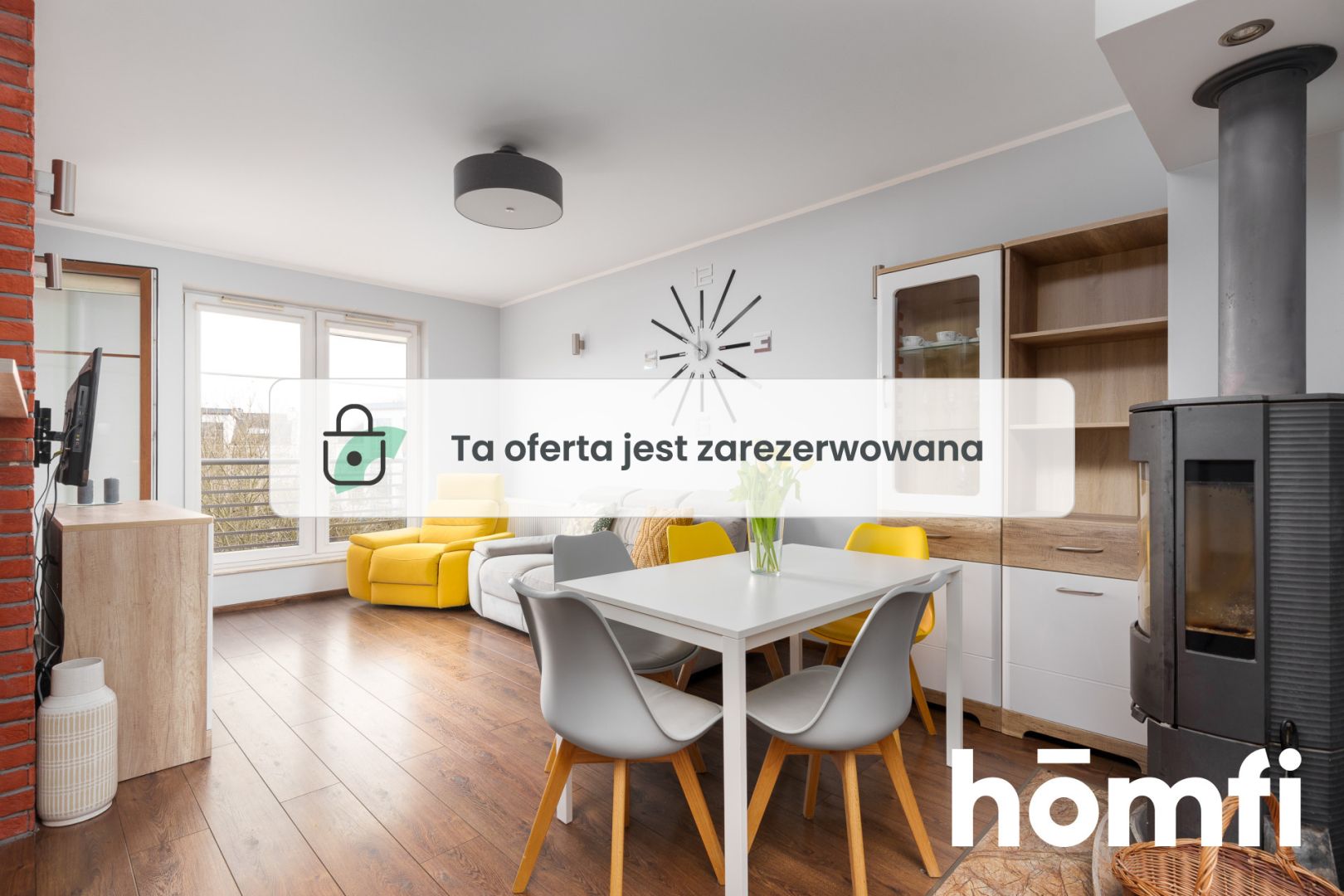 family 4 rooms with firecplace Myśliwska - Apartment - Rent - Gdańsk, Piecki-Migowo