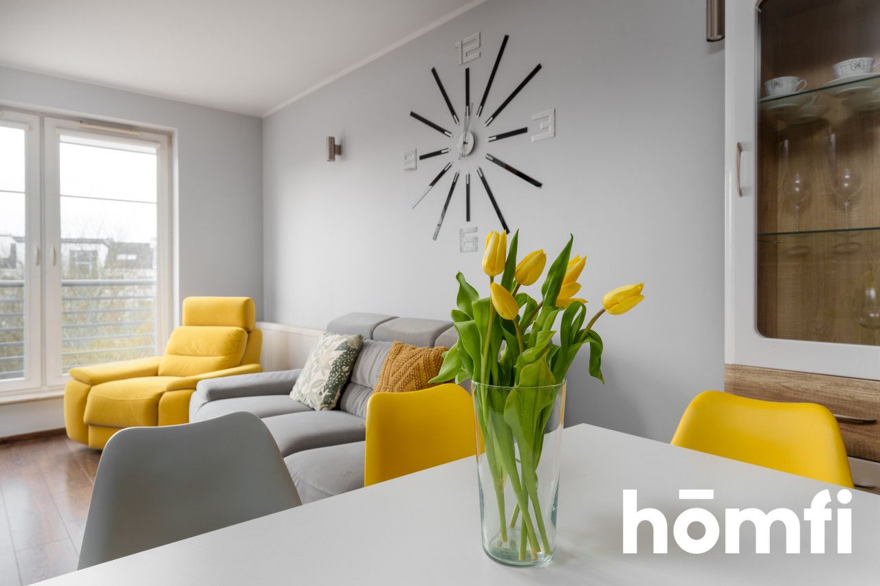 rodzinne 4 pokoje z kominkiem na Myśliwskiej - Mieszkanie - Wynajem - Gdańsk, Piecki-Migowo