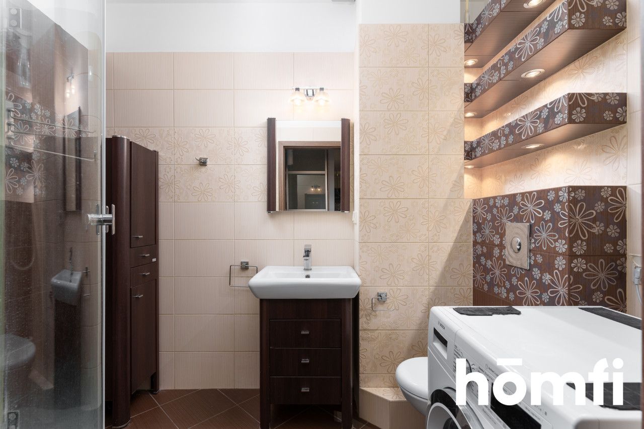 rodzinne 4 pokoje z kominkiem na Myśliwskiej - Mieszkanie - Wynajem - Gdańsk, Piecki-Migowo