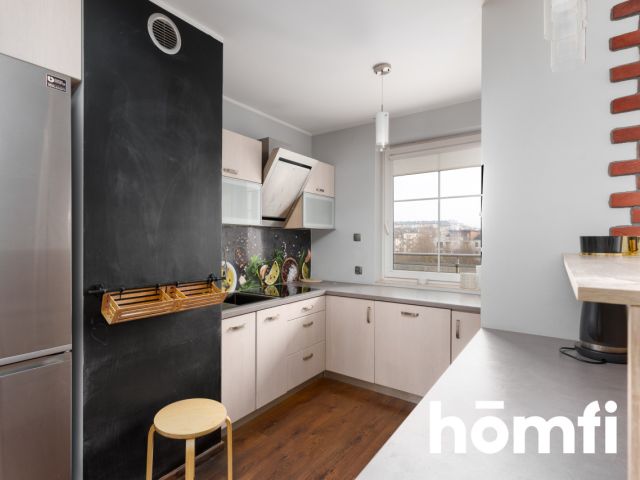 family 4 rooms with firecplace Myśliwska - Apartment - Rent - Gdańsk, Piecki-Migowo