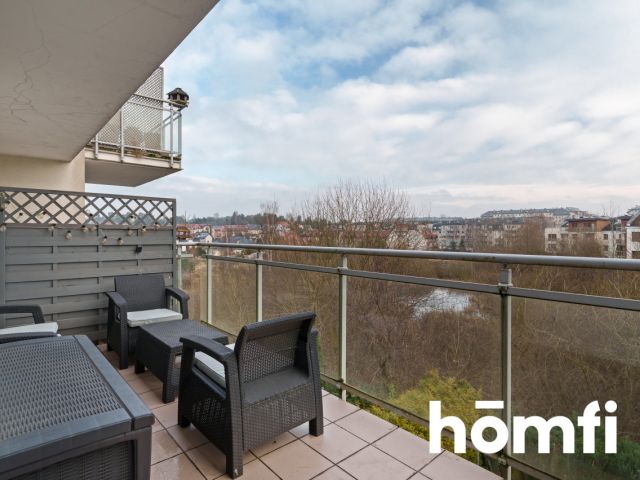 family 4 rooms with firecplace Myśliwska - Apartment - Rent - Gdańsk, Piecki-Migowo