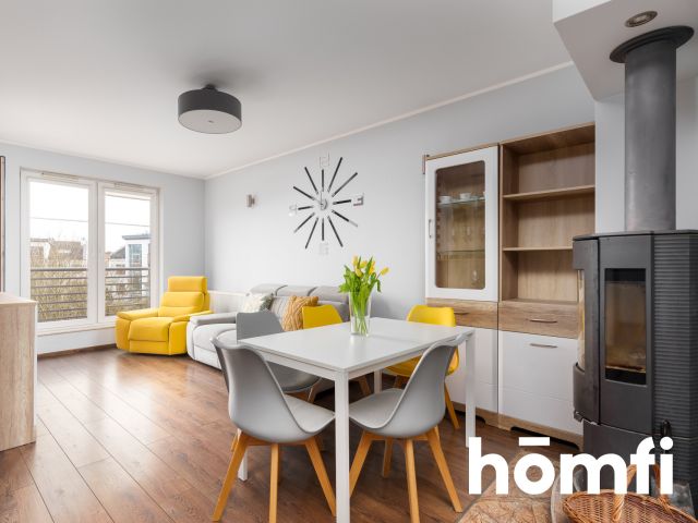 family 4 rooms with firecplace Myśliwska - Квартира - Оренда - Gdańsk, Piecki-Migowo