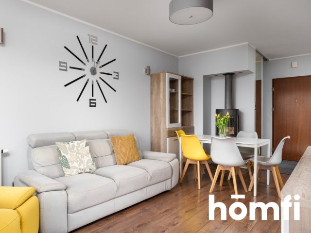 family 4 rooms with firecplace Myśliwska - Apartment - Rent - Gdańsk, Piecki-Migowo