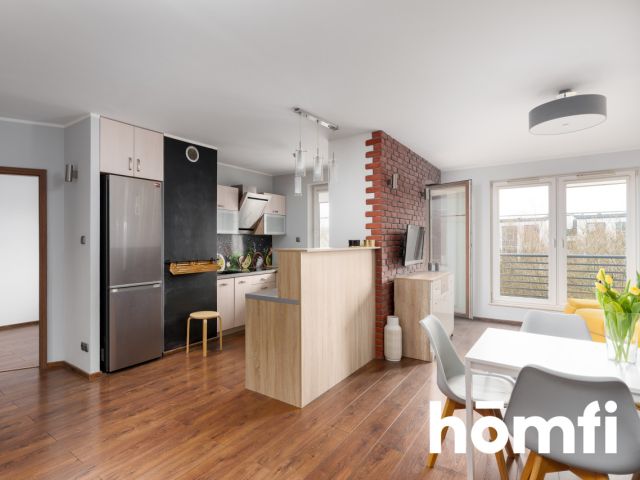 family 4 rooms with firecplace Myśliwska - Apartment - Rent - Gdańsk, Piecki-Migowo