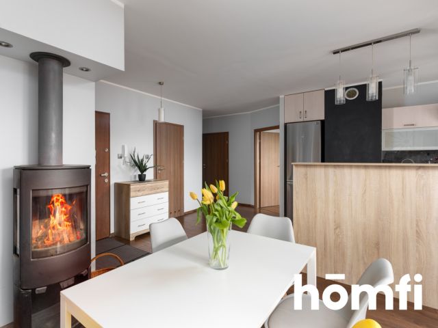 family 4 rooms with firecplace Myśliwska - Apartment - Rent - Gdańsk, Piecki-Migowo