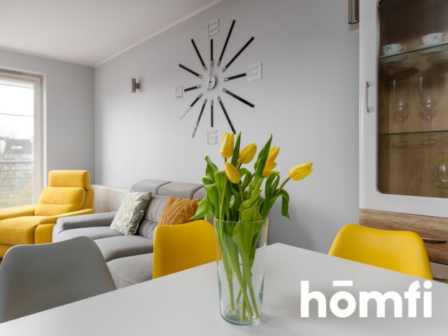 family 4 rooms with firecplace Myśliwska - Apartment - Rent - Gdańsk, Piecki-Migowo