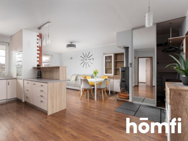 family 4 rooms with firecplace Myśliwska - Apartment - Rent - Gdańsk, Piecki-Migowo