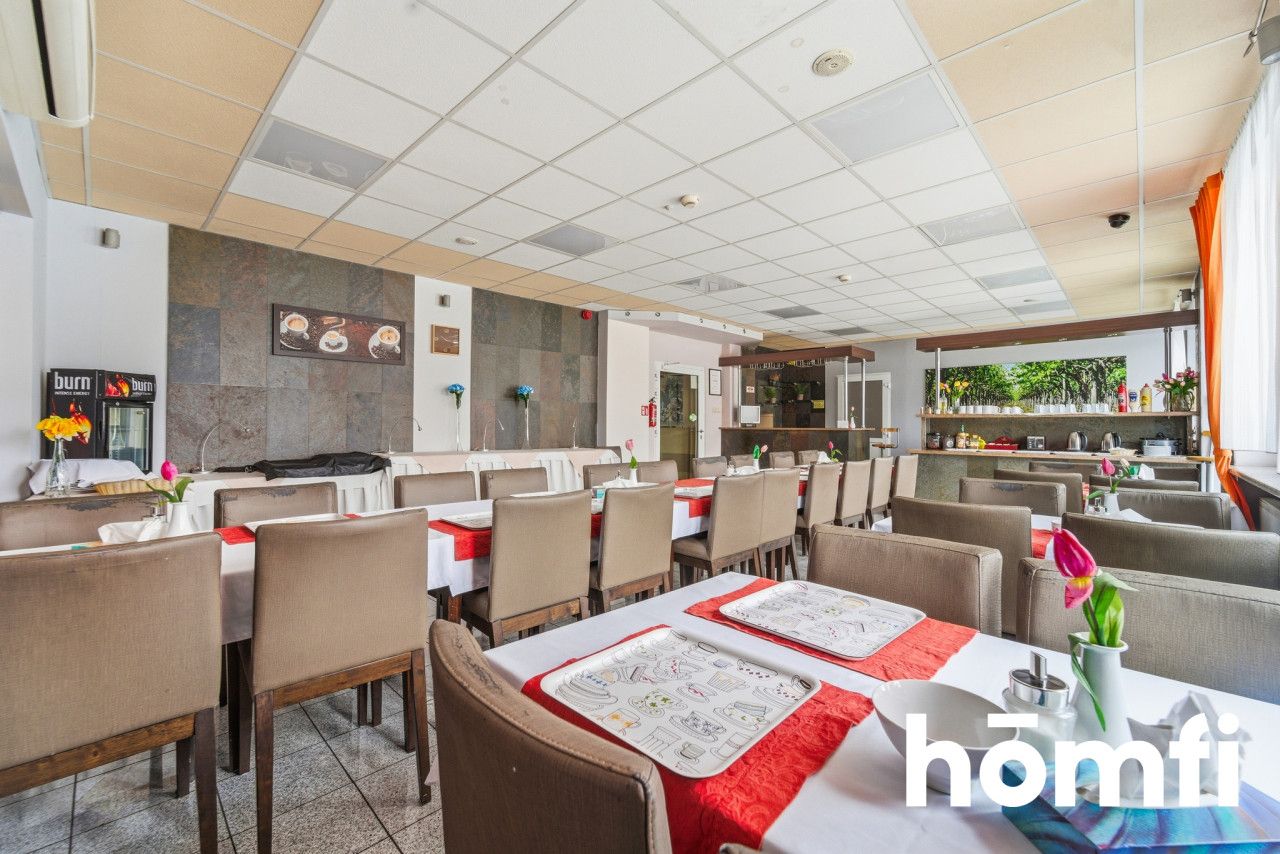 Atrakcyjny obiekt hotelowy - Комерційне приміщення - Продаж - Dąbrowa Górnicza, Błędów