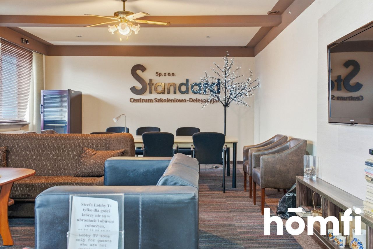 Atrakcyjny obiekt hotelowy - Комерційне приміщення - Продаж - Dąbrowa Górnicza, Błędów