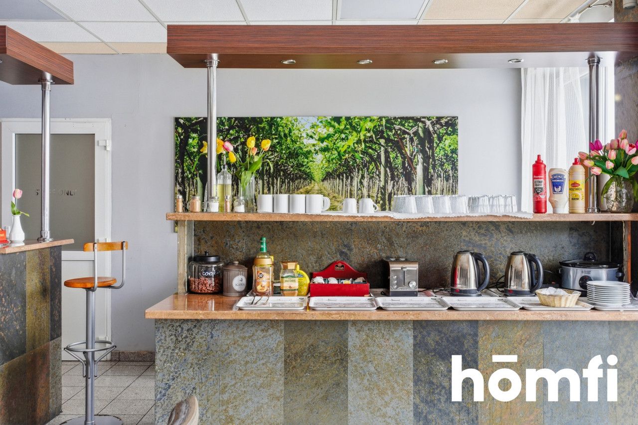 Atrakcyjny obiekt hotelowy - Комерційне приміщення - Продаж - Dąbrowa Górnicza, Błędów