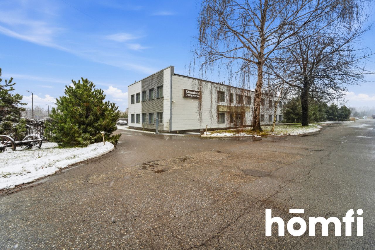 Atrakcyjny obiekt hotelowy - Комерційне приміщення - Продаж - Dąbrowa Górnicza, Błędów