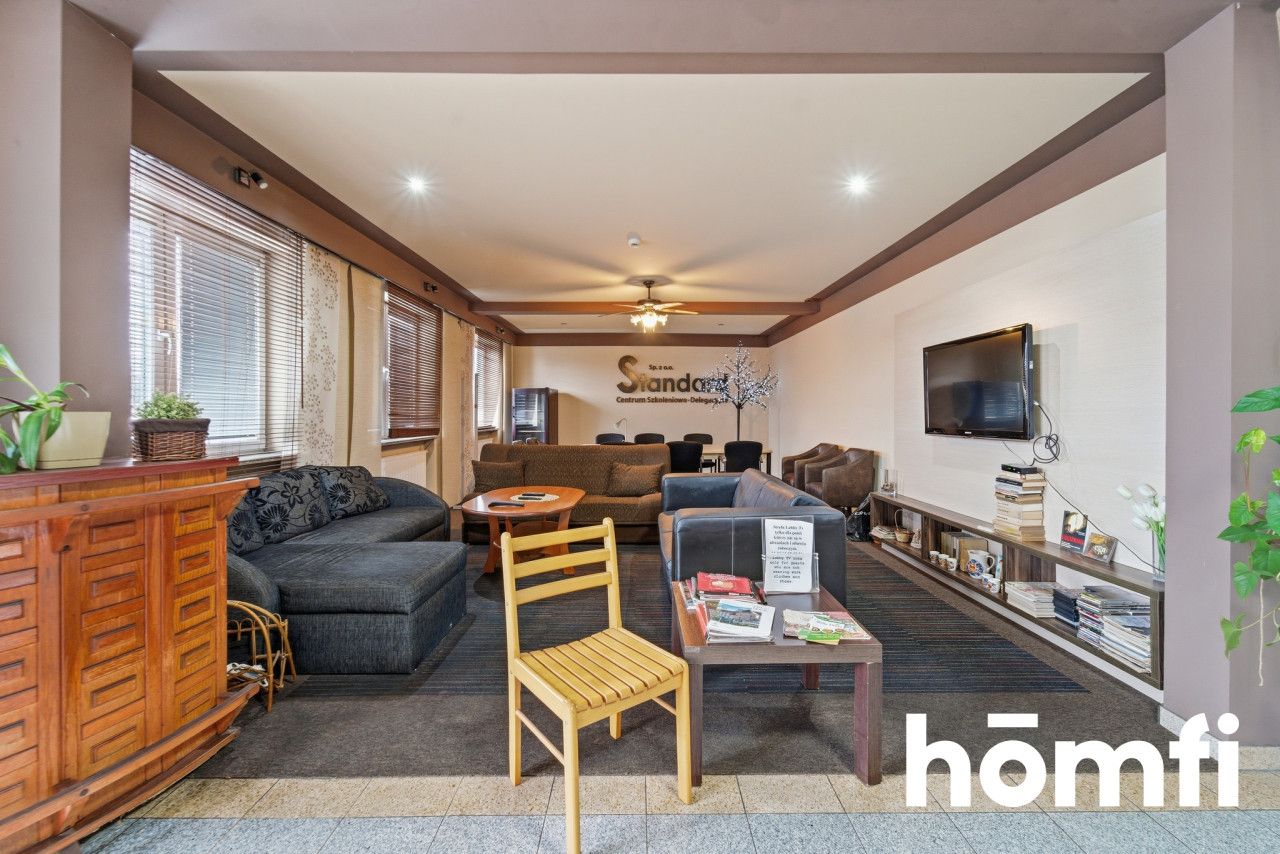 Atrakcyjny obiekt hotelowy - Комерційне приміщення - Продаж - Dąbrowa Górnicza, Błędów