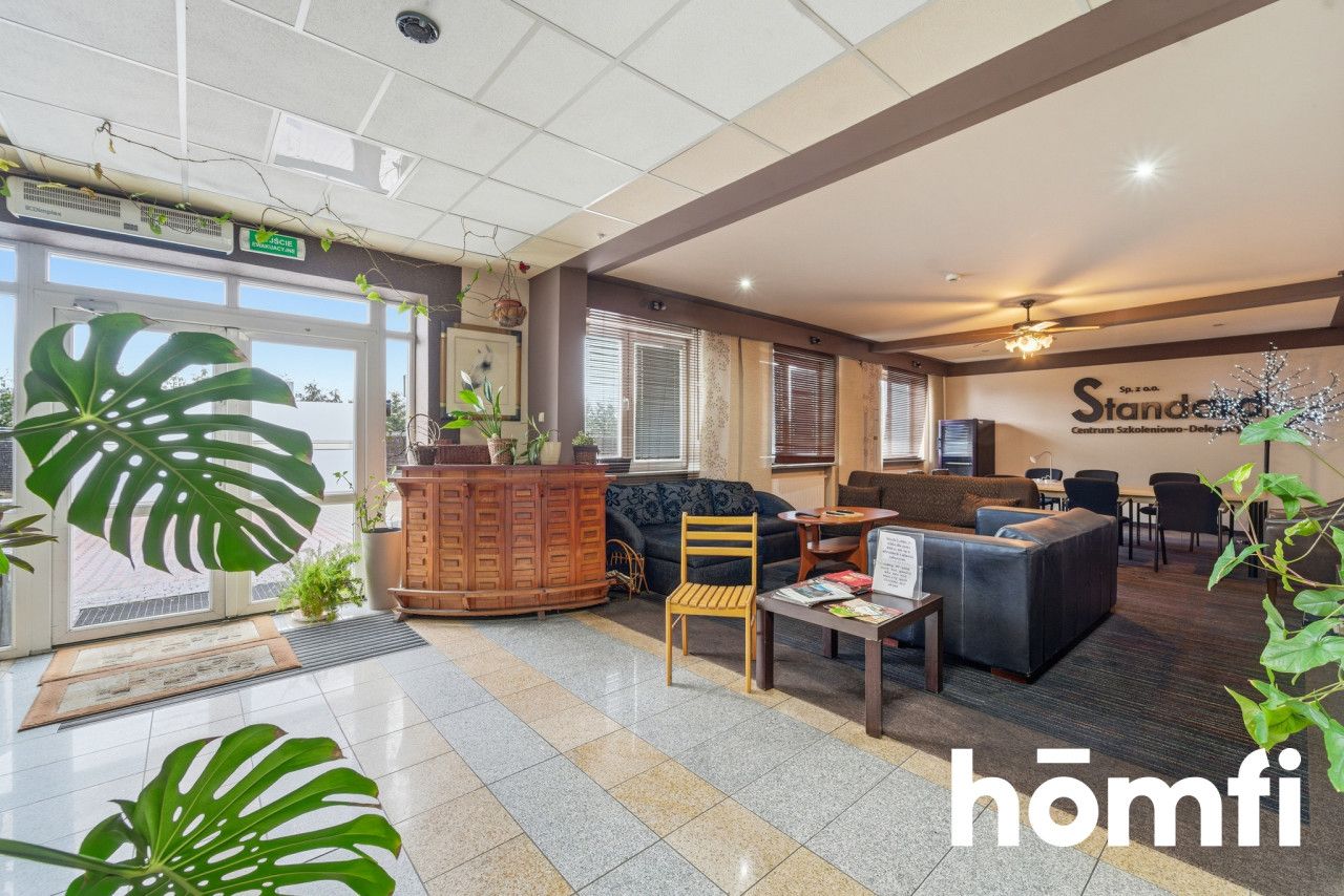 Atrakcyjny obiekt hotelowy - Комерційне приміщення - Продаж - Dąbrowa Górnicza, Błędów