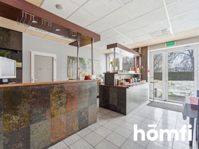 Atrakcyjny obiekt hotelowy - Lokal użytkowy - Sprzedaż - Dąbrowa Górnicza, Błędów