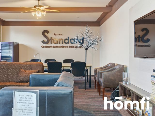 Atrakcyjny obiekt hotelowy - Lokal użytkowy - Sprzedaż - Dąbrowa Górnicza, Błędów