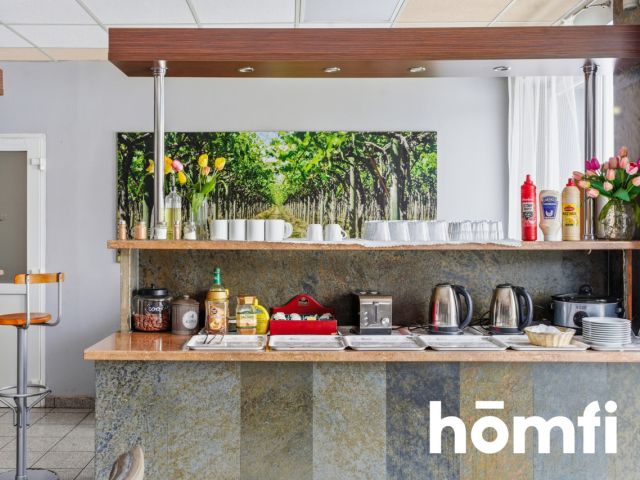 Atrakcyjny obiekt hotelowy - Lokal użytkowy - Sprzedaż - Dąbrowa Górnicza, Błędów