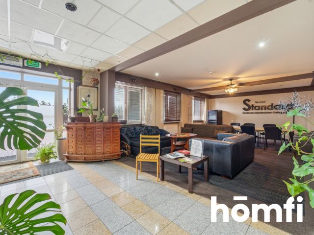 Atrakcyjny obiekt hotelowy - Lokal użytkowy - Sprzedaż - Dąbrowa Górnicza, Błędów