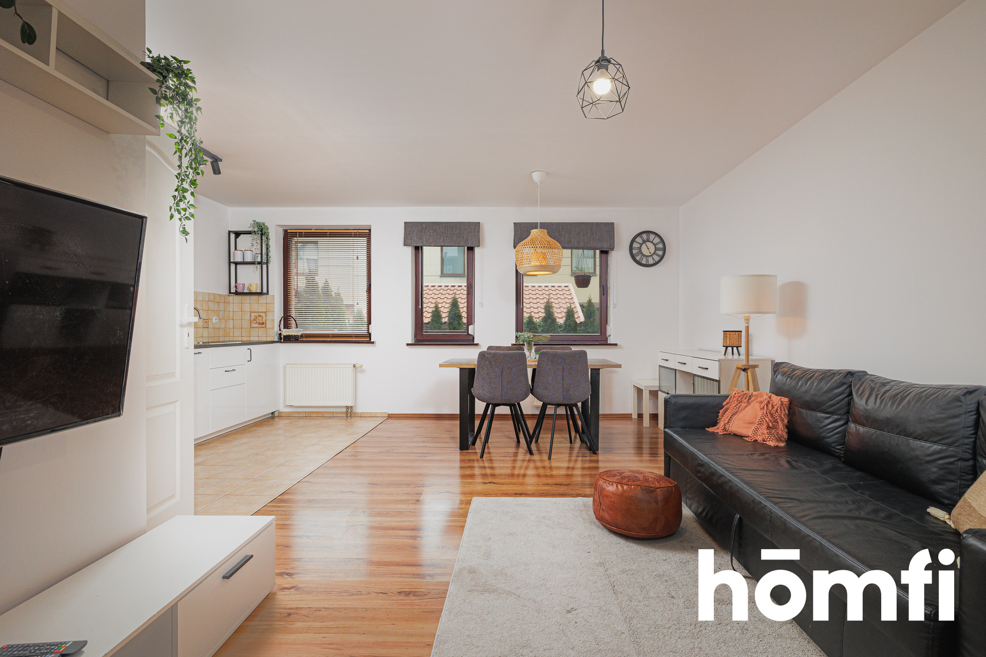 3 rooms on south of Wroclaw, Szparagowa str. - Apartment - Sale - Wrocław, Krzyki / Klecina