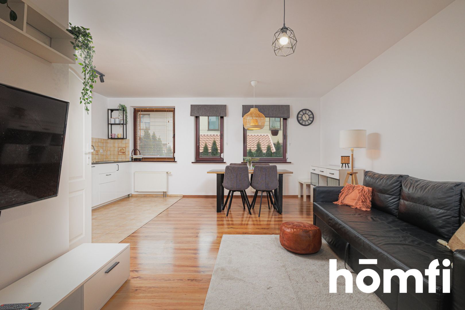 3 rooms on south of Wroclaw, Szparagowa str. - Квартира - Продаж - Wrocław, Krzyki / Klecina