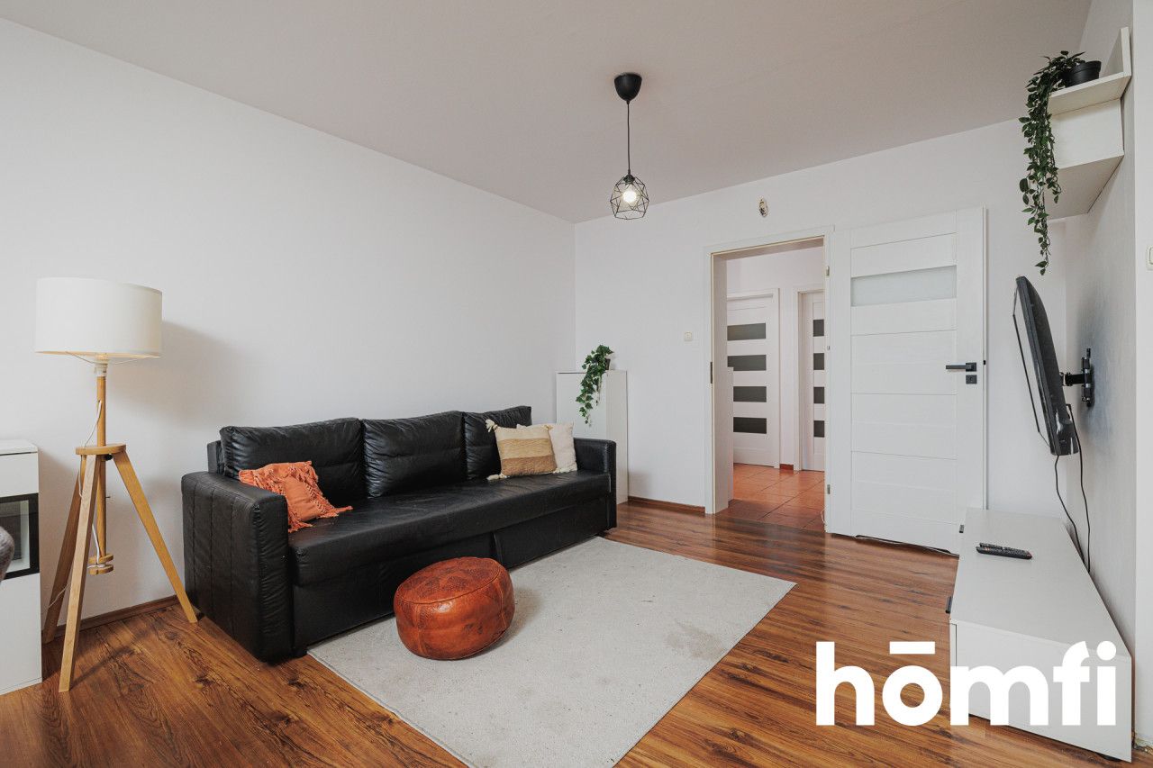 3 rooms on south of Wroclaw, Szparagowa str. - Квартира - Продаж - Wrocław, Krzyki / Klecina