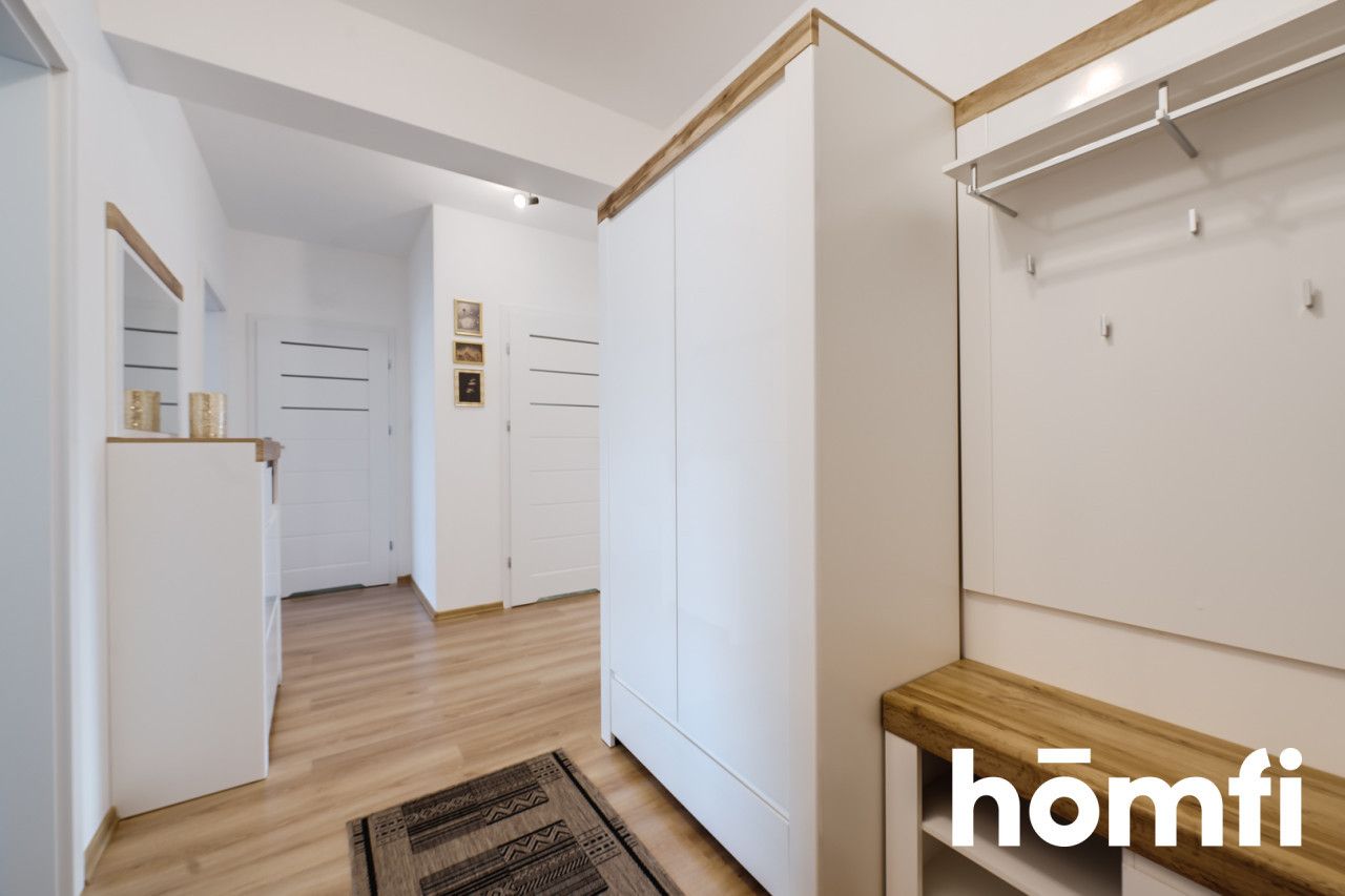 Piękne i jasne mieszkanie z dwoma balkonami - Mieszkanie - Wynajem - Radom, Michałów