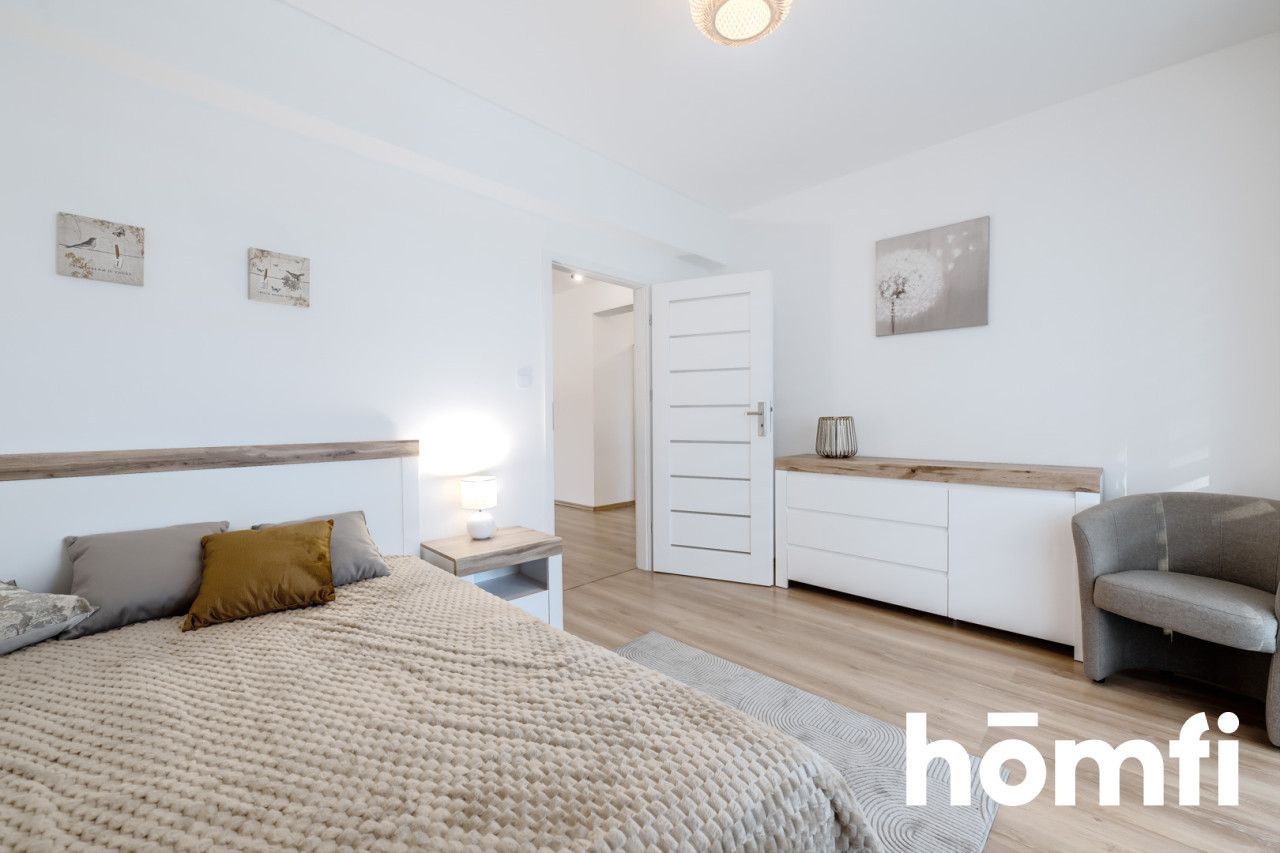 Piękne i jasne mieszkanie z dwoma balkonami - Mieszkanie - Wynajem - Radom, Michałów