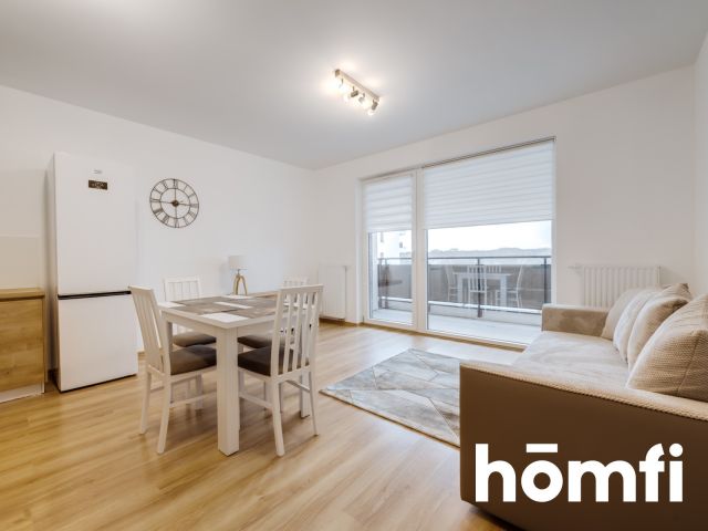 Piękne i jasne mieszkanie z dwoma balkonami - Mieszkanie - Wynajem - Radom, Michałów