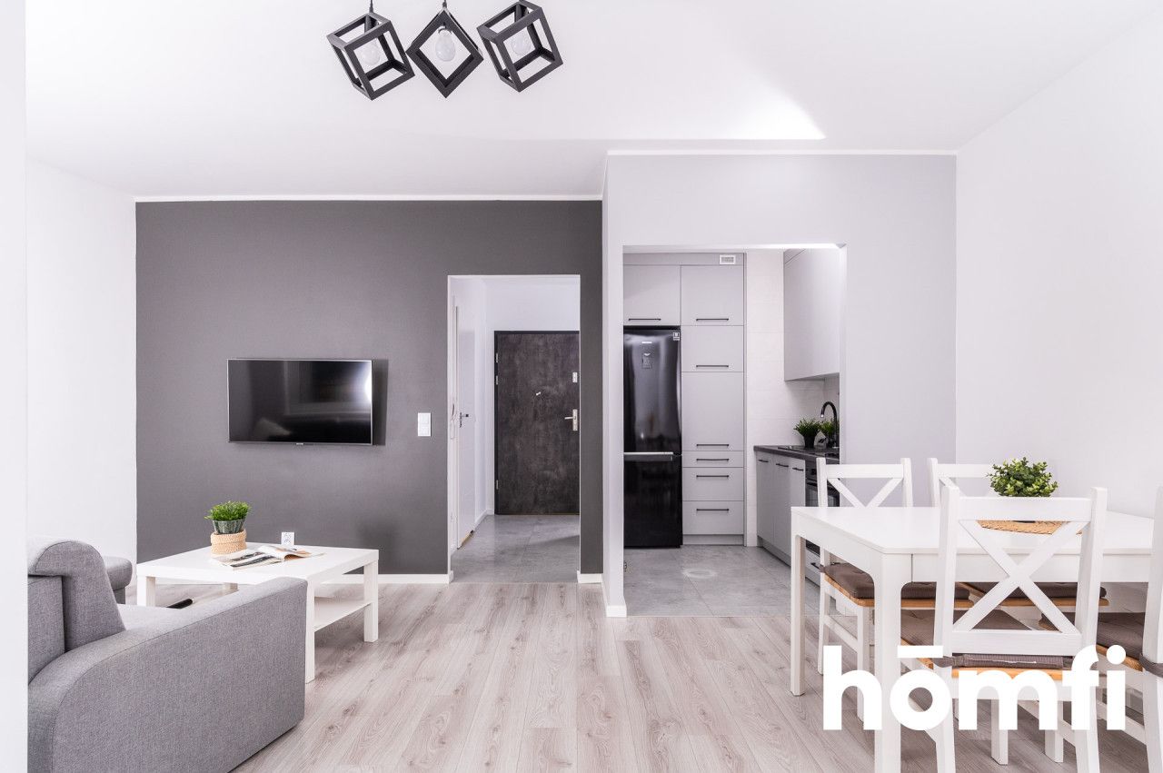 NA WYNAJEM! MIESZKANIE Z WIDOKIEM NA HOTEL FORUM W NOWOCZESNEJ INWESTYCJI BARSKA 69 - Mieszkanie - Wynajem - Kraków, Podgórze / Dębniki