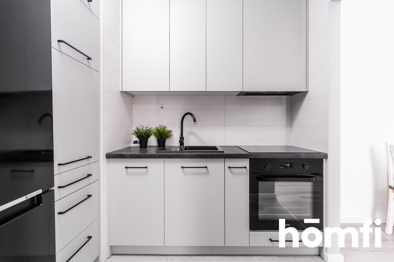 NA WYNAJEM! MIESZKANIE Z WIDOKIEM NA HOTEL FORUM W NOWOCZESNEJ INWESTYCJI BARSKA 69 - Mieszkanie - Wynajem - Kraków, Podgórze / Dębniki