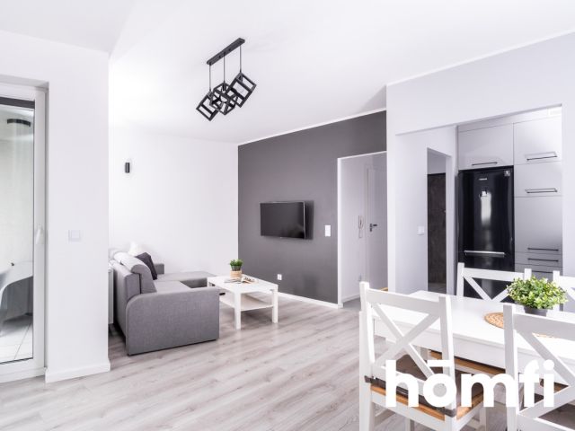 NA WYNAJEM! MIESZKANIE Z WIDOKIEM NA HOTEL FORUM W NOWOCZESNEJ INWESTYCJI BARSKA 69 - Mieszkanie - Wynajem - Kraków, Podgórze / Dębniki