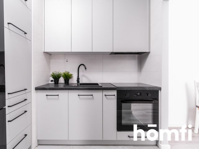 NA WYNAJEM! MIESZKANIE Z WIDOKIEM NA HOTEL FORUM W NOWOCZESNEJ INWESTYCJI BARSKA 69 - Mieszkanie - Wynajem - Kraków, Podgórze / Dębniki