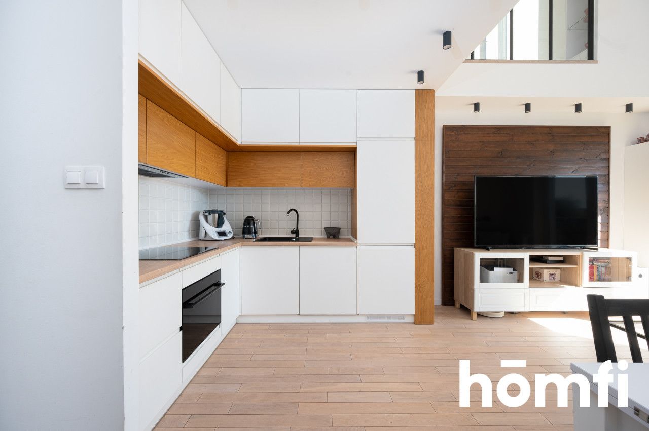 2-LEVELS| | 2 PARKING SPACES I 2 BATHROOMS I PREMIUM - Apartment - Sale - Kraków, Śródmieście / Prądnik Czerwony