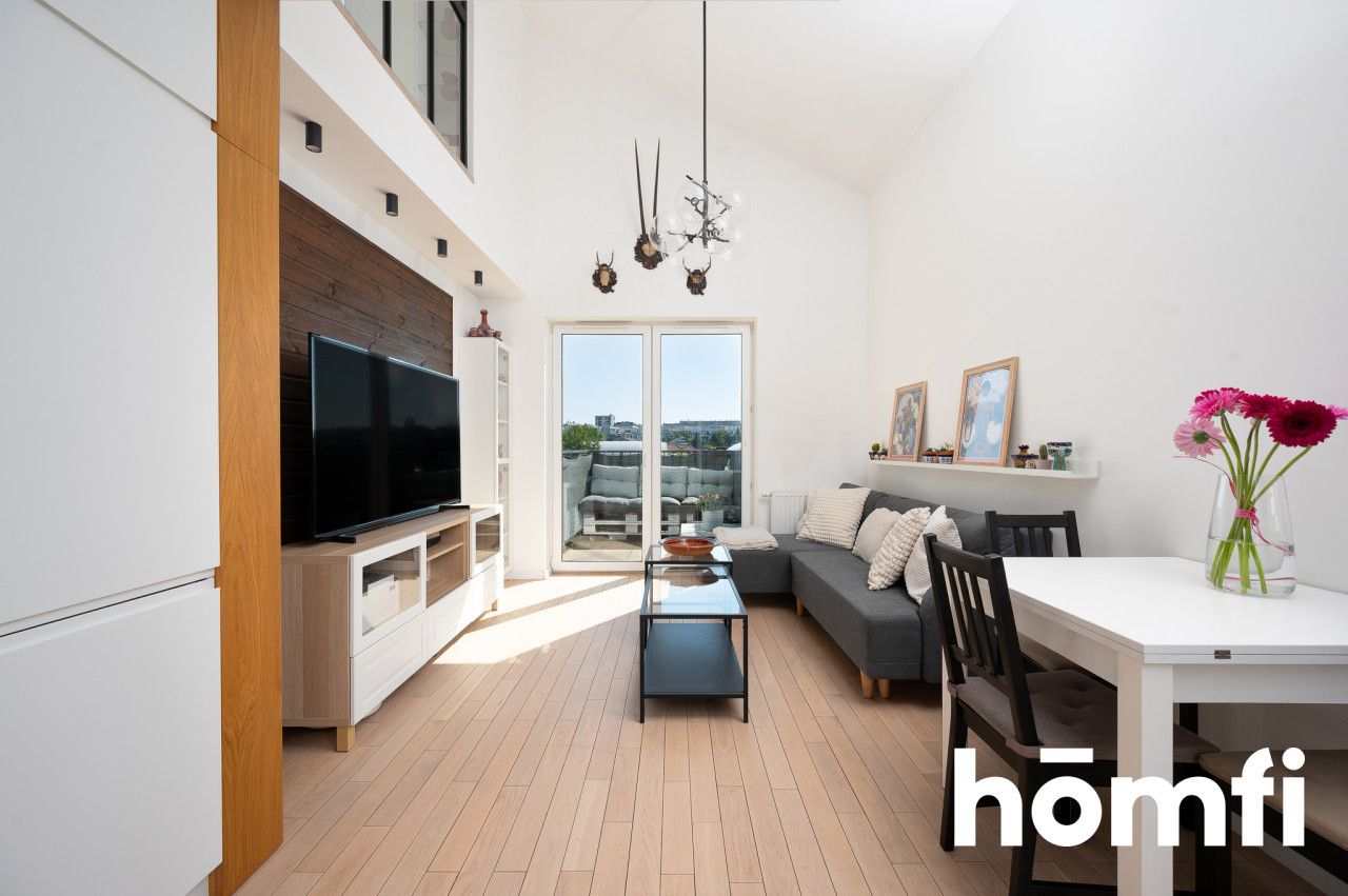 2-LEVELS| | 2 PARKING SPACES I 2 BATHROOMS I PREMIUM - Apartment - Sale - Kraków, Śródmieście / Prądnik Czerwony