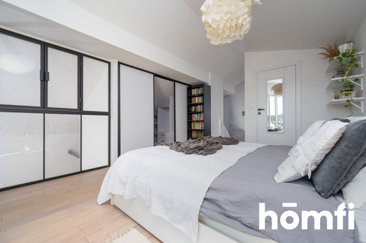 2-LEVELS| | 2 PARKING SPACES I 2 BATHROOMS I PREMIUM - Apartment - Sale - Kraków, Śródmieście / Prądnik Czerwony