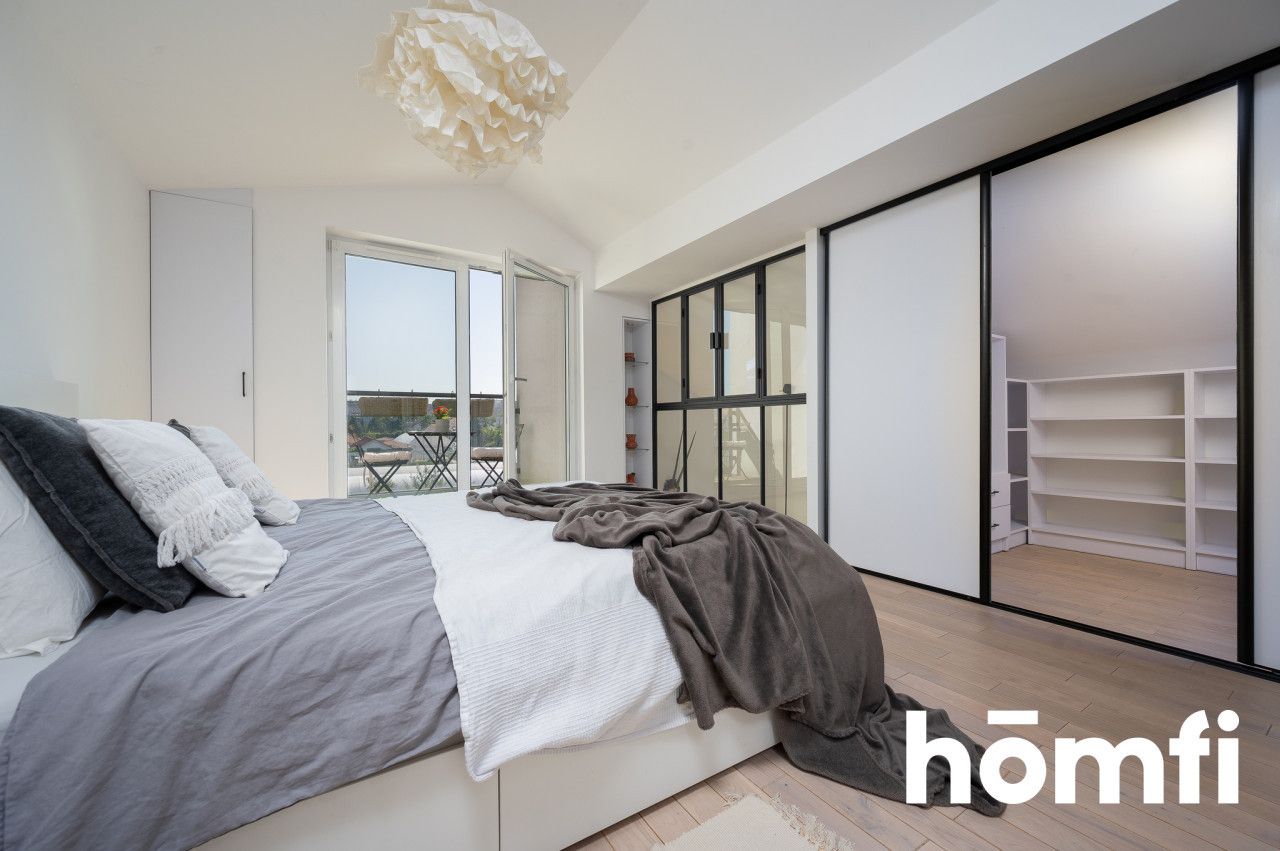 2-LEVELS| | 2 PARKING SPACES I 2 BATHROOMS I PREMIUM - Apartment - Sale - Kraków, Śródmieście / Prądnik Czerwony