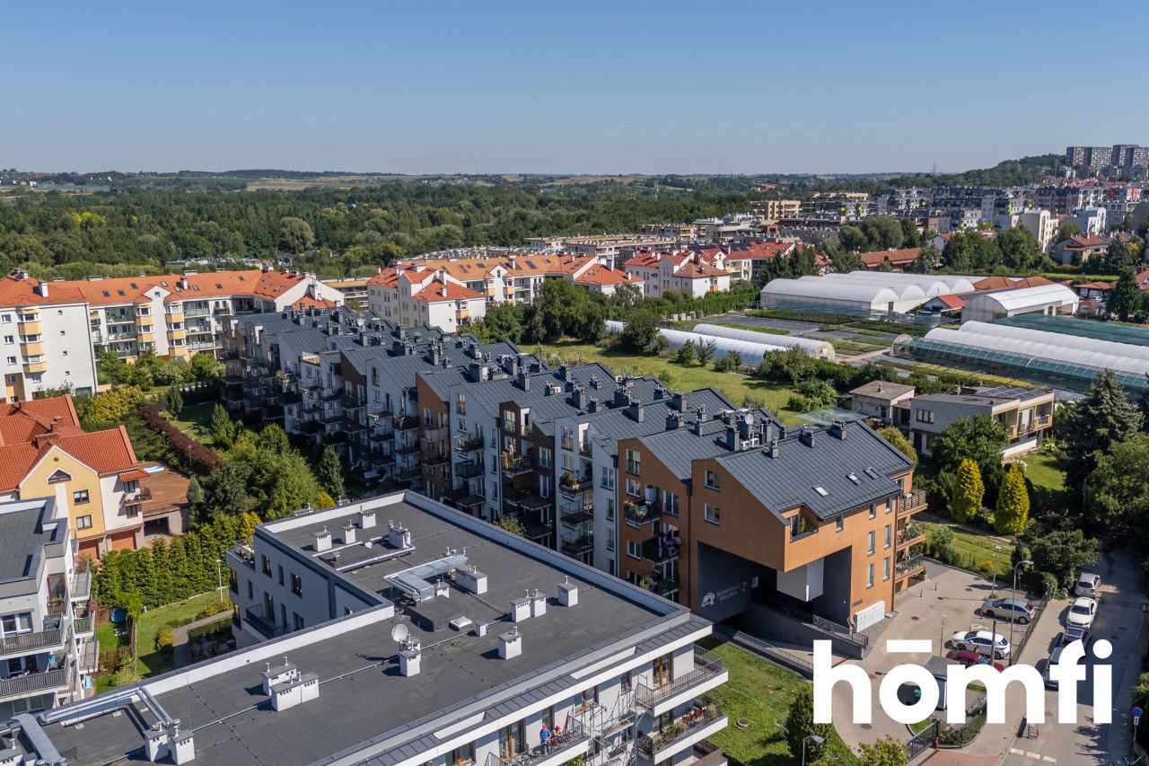 2-LEVELS| | 2 PARKING SPACES I 2 BATHROOMS I PREMIUM - Apartment - Sale - Kraków, Śródmieście / Prądnik Czerwony