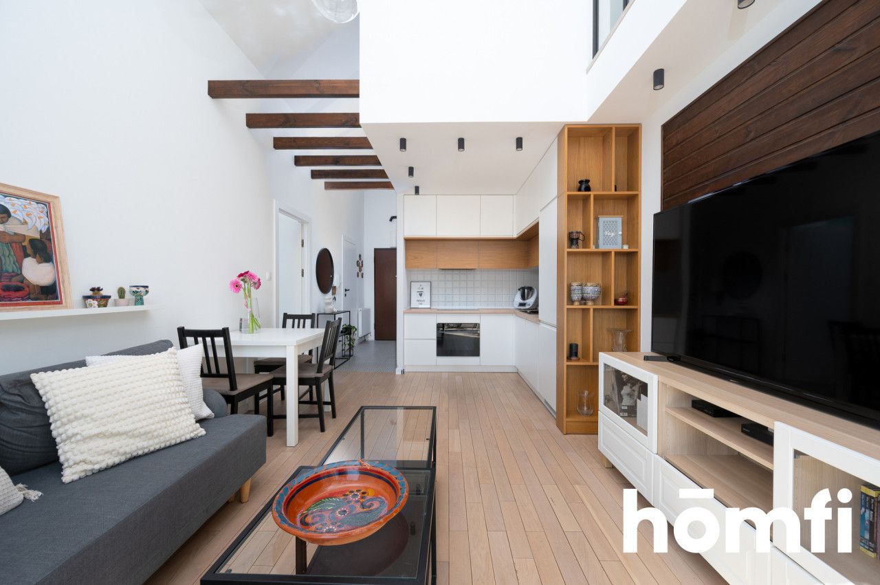 2-LEVELS| | 2 PARKING SPACES I 2 BATHROOMS I - Квартира - Продаж - Kraków, Śródmieście / Prądnik Czerwony