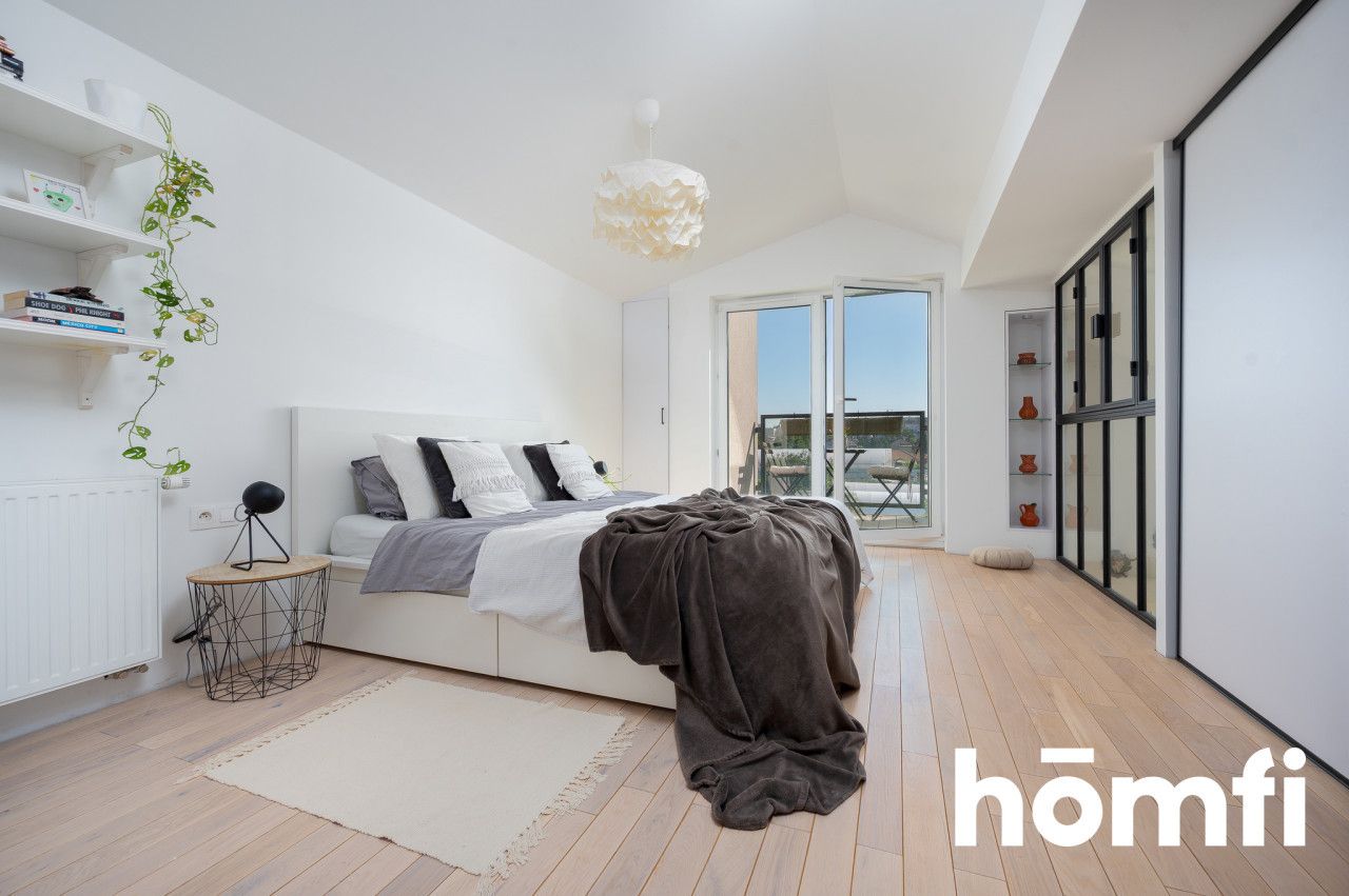 2-LEVELS| | 2 PARKING SPACES I 2 BATHROOMS I PREMIUM - Apartment - Sale - Kraków, Śródmieście / Prądnik Czerwony