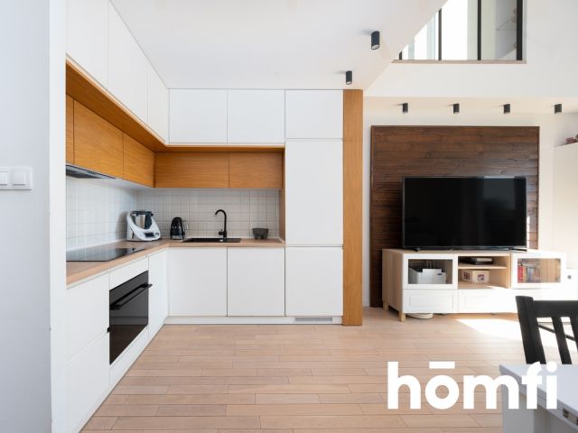 2-POZIOMY I 2 MIEJSCA POST. I 2 ŁAZIENKI I PREMIUM - Mieszkanie - Sprzedaż - Kraków, Śródmieście / Prądnik Czerwony