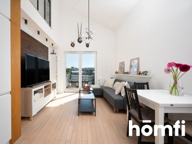 2-POZIOMY I 2 MIEJSCA POST. I 2 ŁAZIENKI I PREMIUM - Mieszkanie - Sprzedaż - Kraków, Śródmieście / Prądnik Czerwony